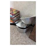 Pots/ pans
