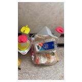 Paper bags, containers and more
