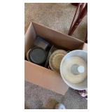 Kitchen supplies