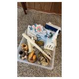 Misc decor lot