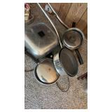 Pots & pans