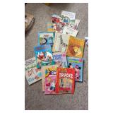 Kids colouring  books