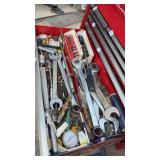Assorted tools