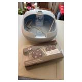 Foot massagers
