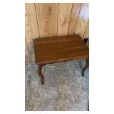 Side table