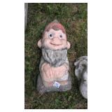 Garden gnome