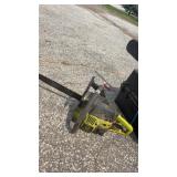 Poulan chainsaw