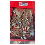 Assorted tools