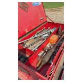 Toolbox contents