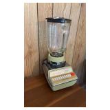 Vintage sunbeam blender