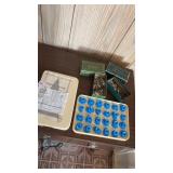 Sewing machine attachments