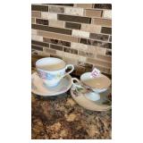 Teacups