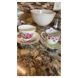 Teacups
