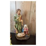 Religious statue