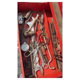 Assorted tools