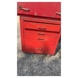 Bottom tool box