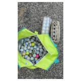 Golf  balls