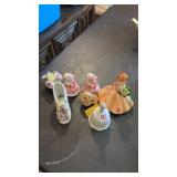 Ceramic trinkets