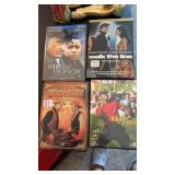 DVDs