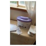 Paraffin bath