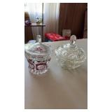 Candy dishes