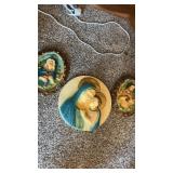 Religious plaques