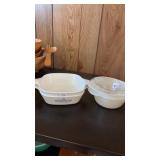 Vintage Corning ware