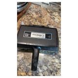 Presto burger hamburger cooker