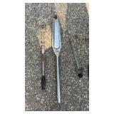 Torque wrenches