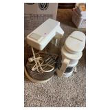 Kitchen appliances