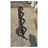 Stair set - metal