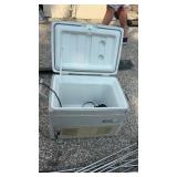 Coleman plug in cooler