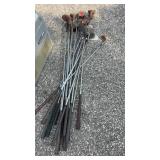 Golf clubs