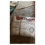 New vintage flannel sheets