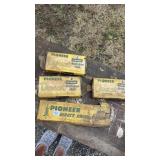 Pioneer chainsaw chains