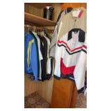 Clothing lot