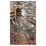 Baking dishes & lids