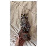 Owl decor