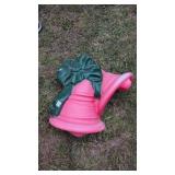 Vintage blow mold bells