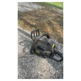 Craftsman chainsaw