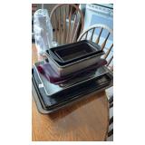Baking pans