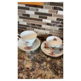 Teacups