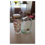 Vintage shaker bottle