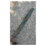 Air plane propeller