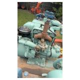 Wisconsin air cooled engine