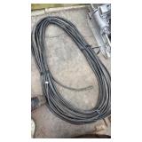 Roll of wire