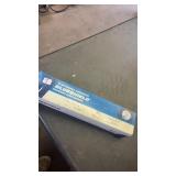 Blue shield electrodes