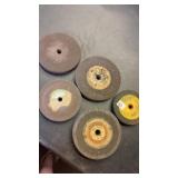 Grinding discs