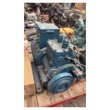 Kermath marine engine