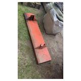 Metal bracket
